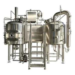 Stainless steel 10 barrel craft beer brewery equipment for commercial beer production