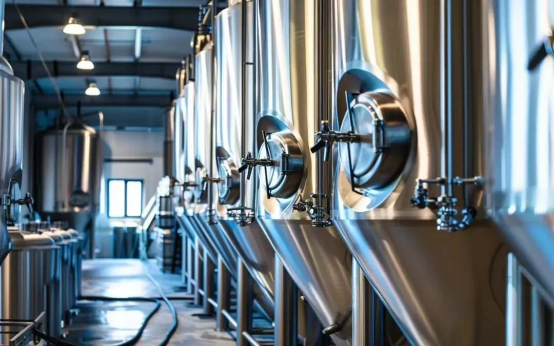 What is fermentation tank？