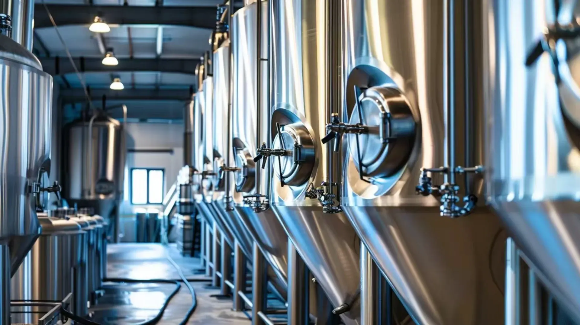 Fermentation tank