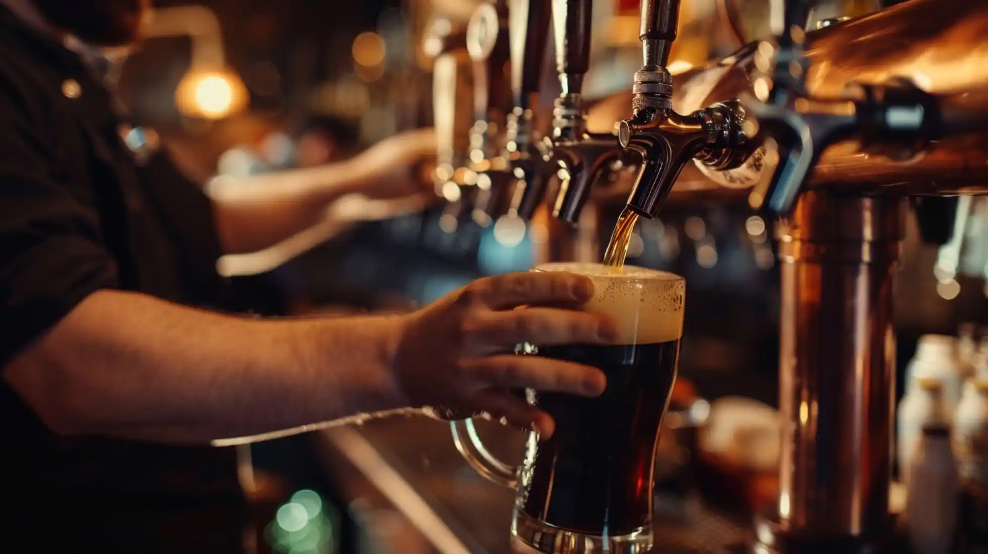 craft beer equipment manufacturer