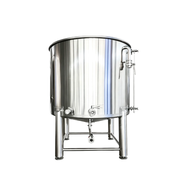 Kombucha equipment for fermented tea beverage production