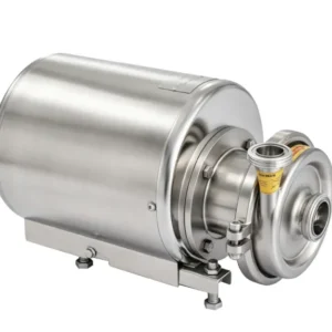 3T/H Sanitary Wort Pump