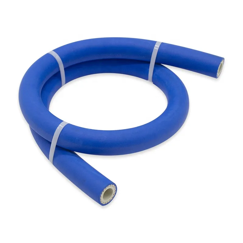 Food-grade brewery hose for wort transfer and CIP cleaning