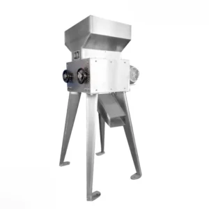 Grain mill grinder for malt crushing and brewing