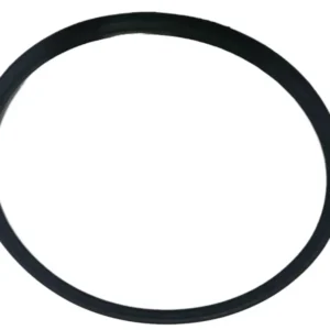 Sanitary manway gasket for fermentation and brite tanks in breweries